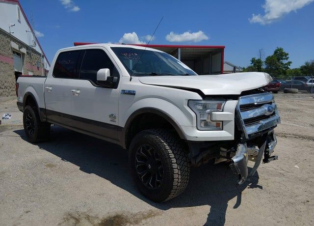 2016 FORD F-150