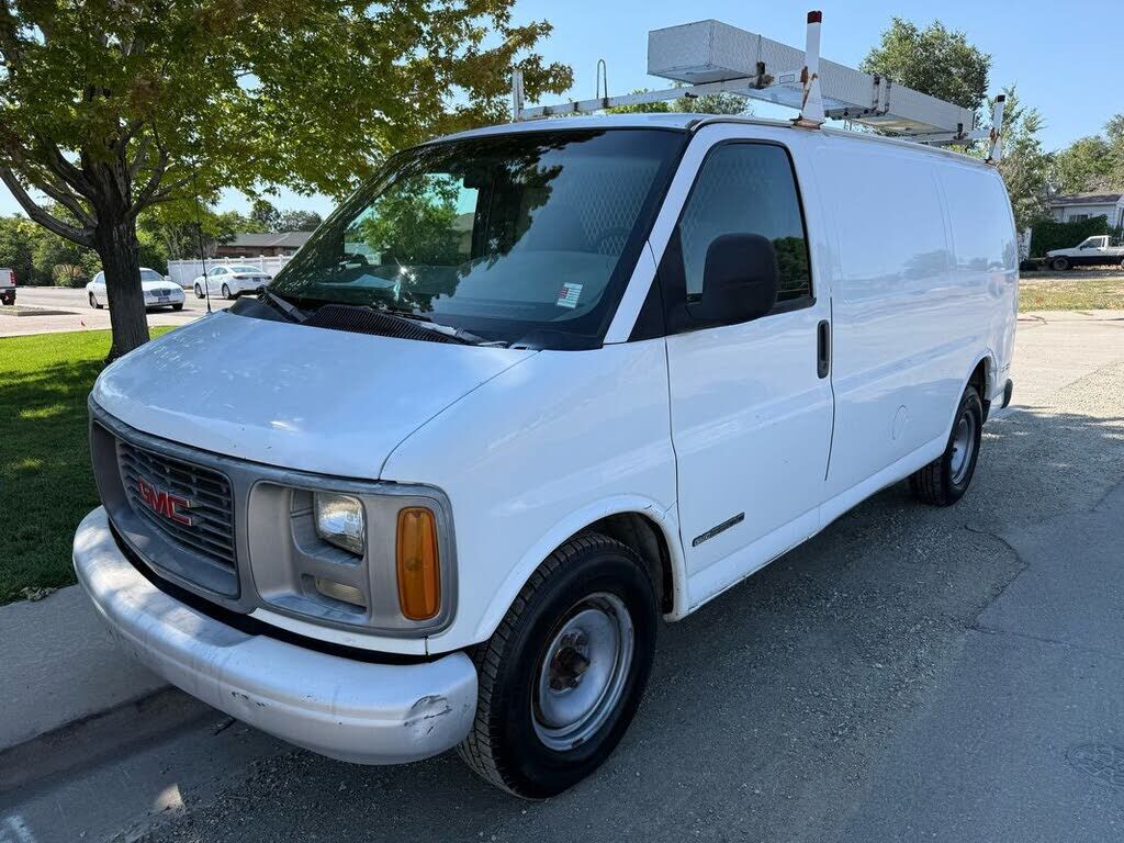 1996 GMC Savana