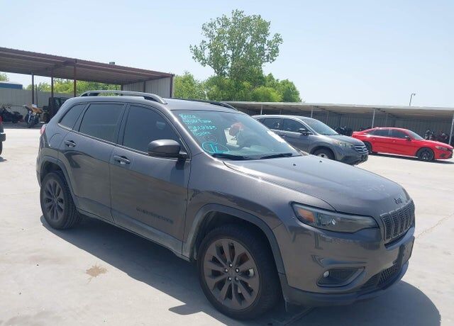 2021 JEEP Cherokee