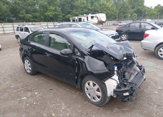 2013 KIA Rio
