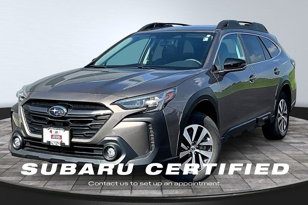 2024 SUBARU Outback