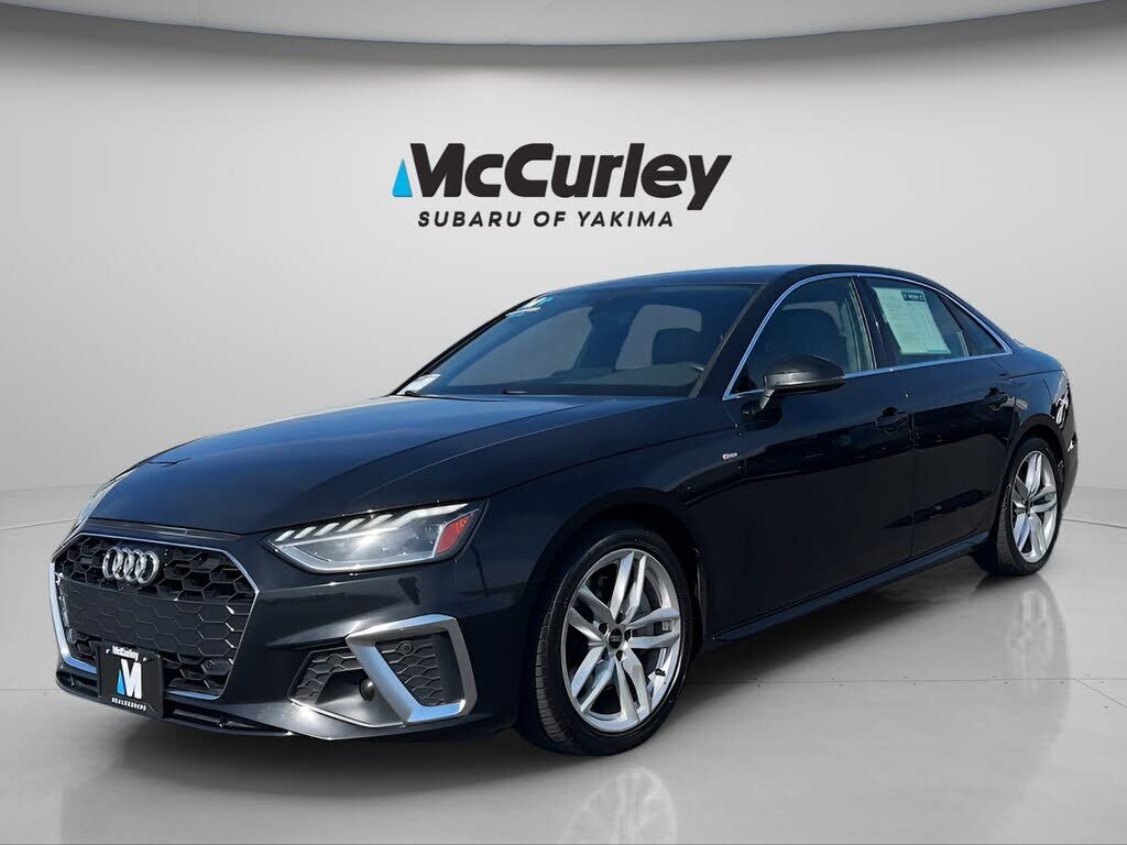 2024 AUDI A4