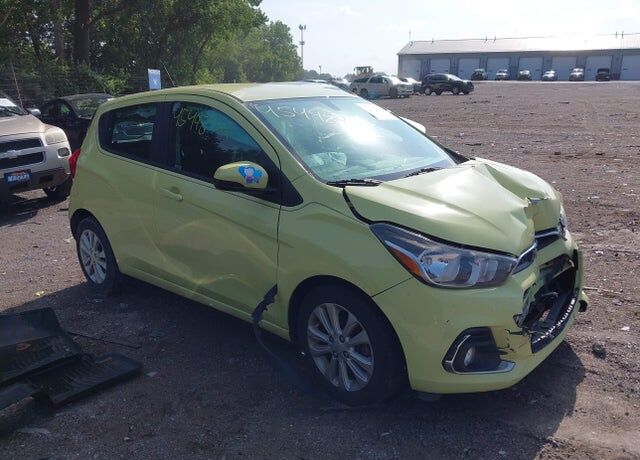 2017 CHEVROLET Spark