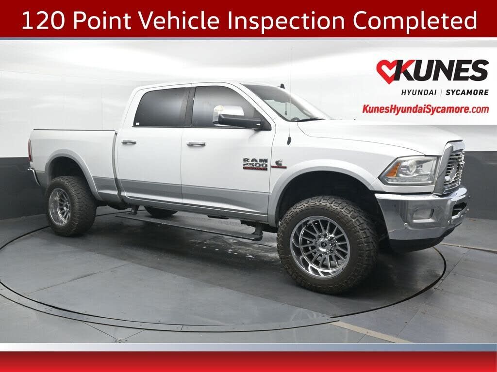 2016 RAM 2500