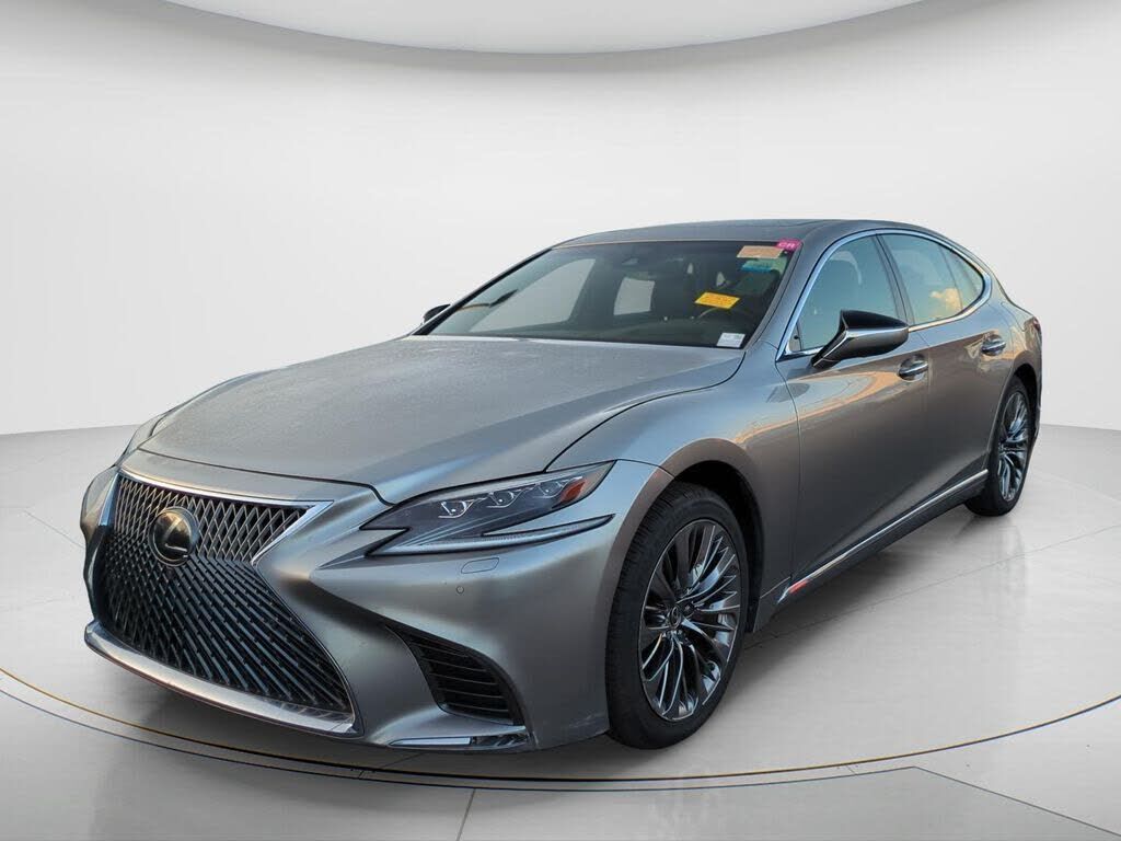 2020 LEXUS LS