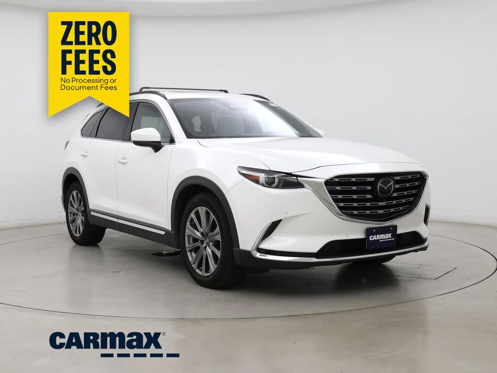 2023 MAZDA CX-9