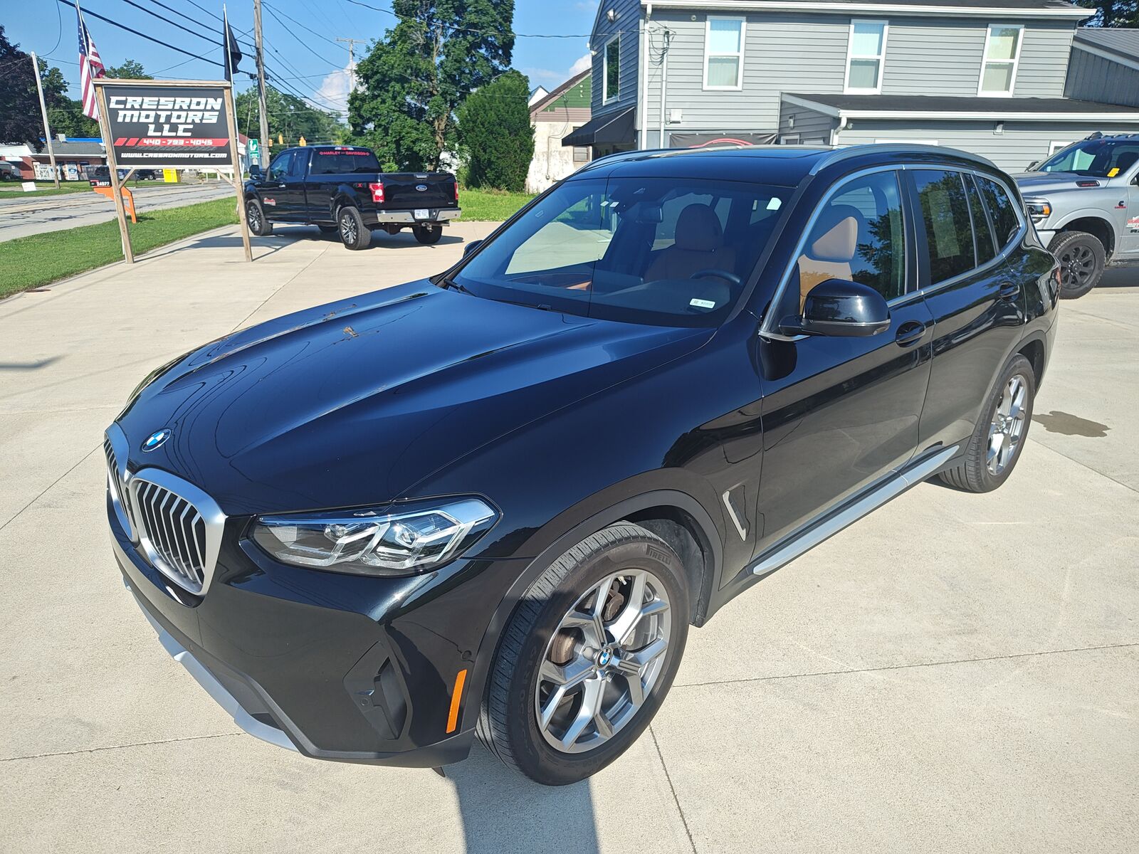 2023 BMW X3