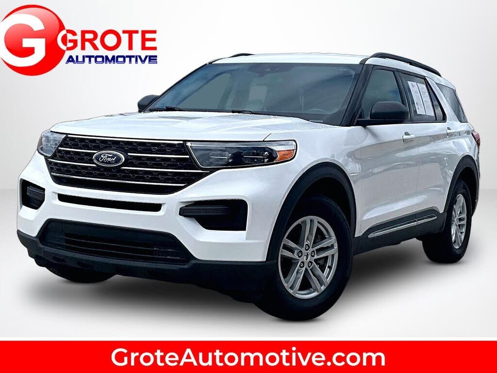 2022 FORD Explorer