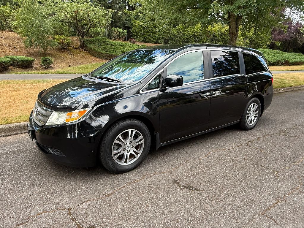 2011 HONDA Odyssey