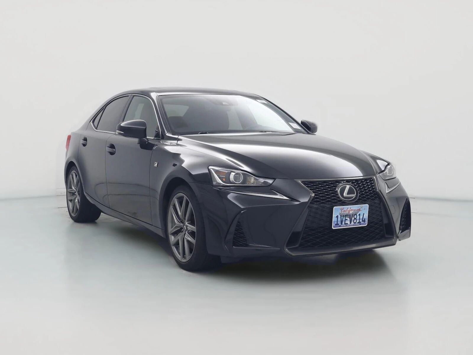 2017 LEXUS IS