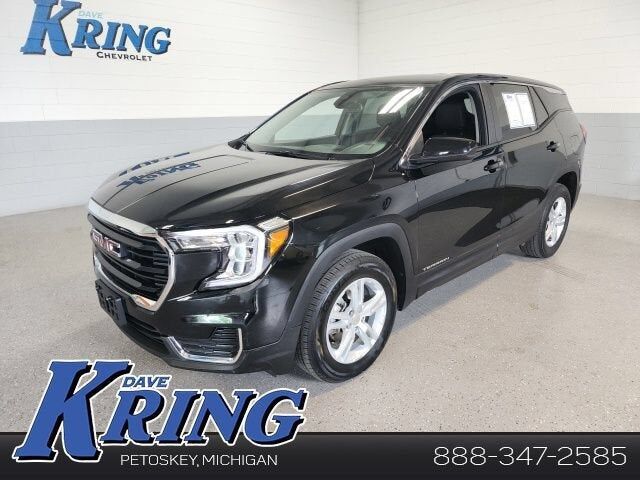 2024 GMC Terrain