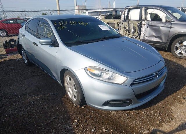 2013 DODGE Dart