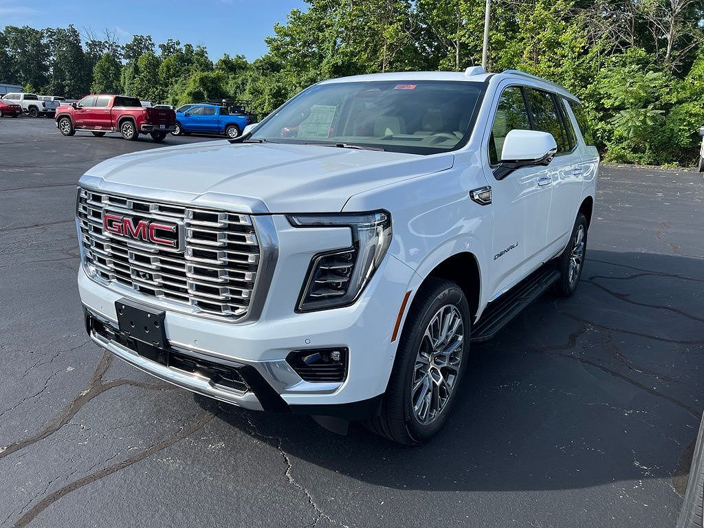 2026 GMC Yukon