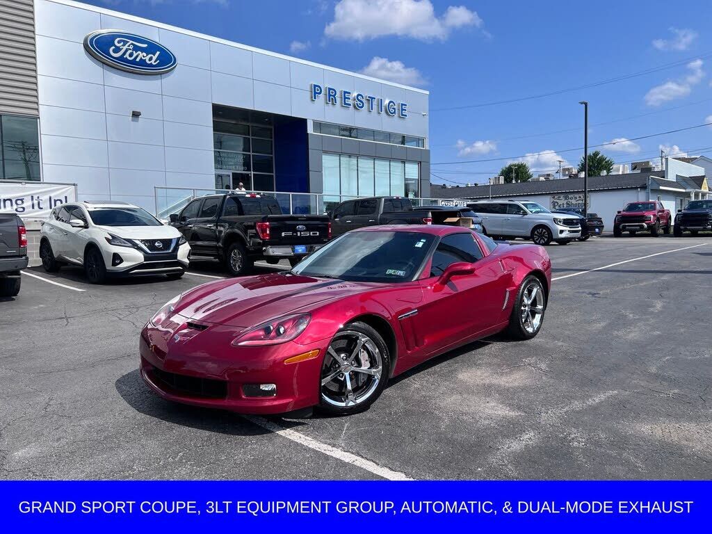 2012 CHEVROLET Corvette