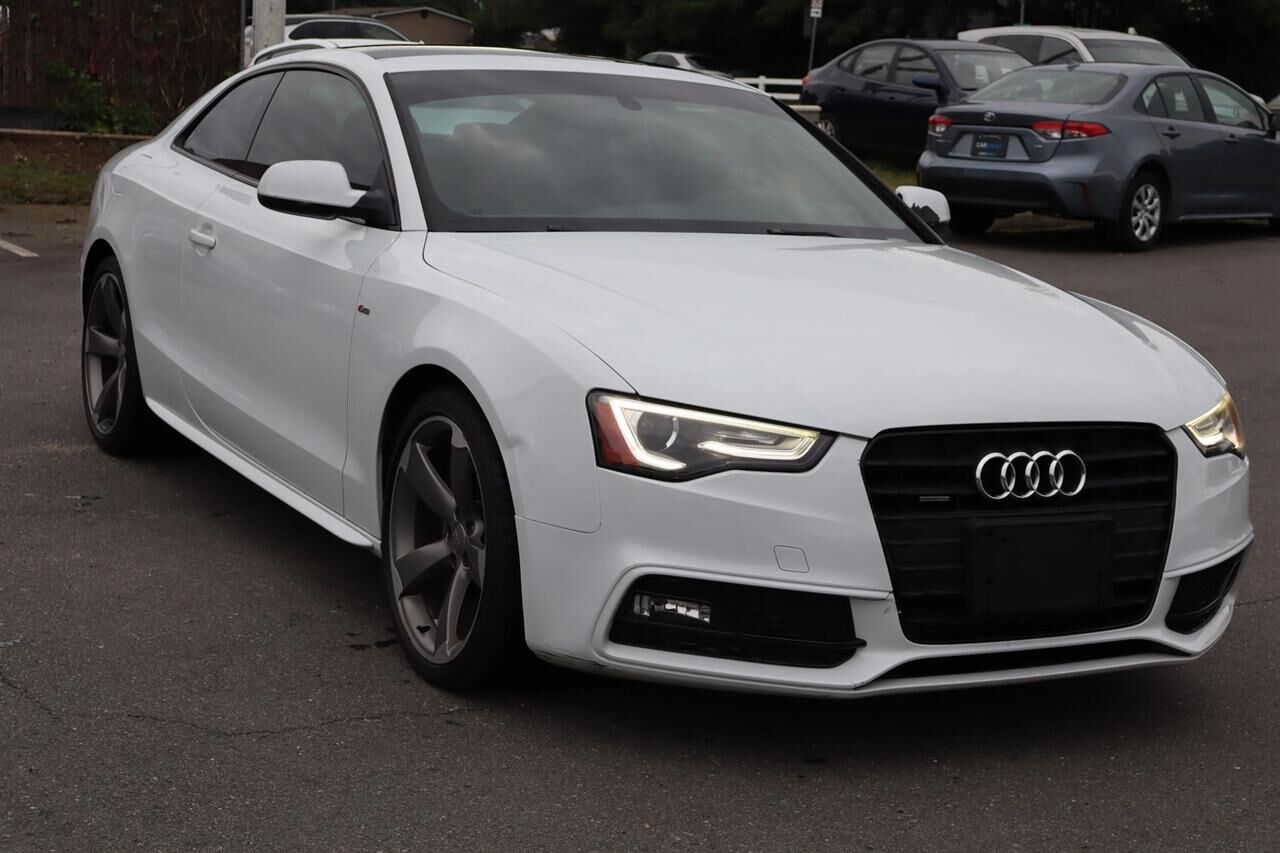 2015 Audi A5