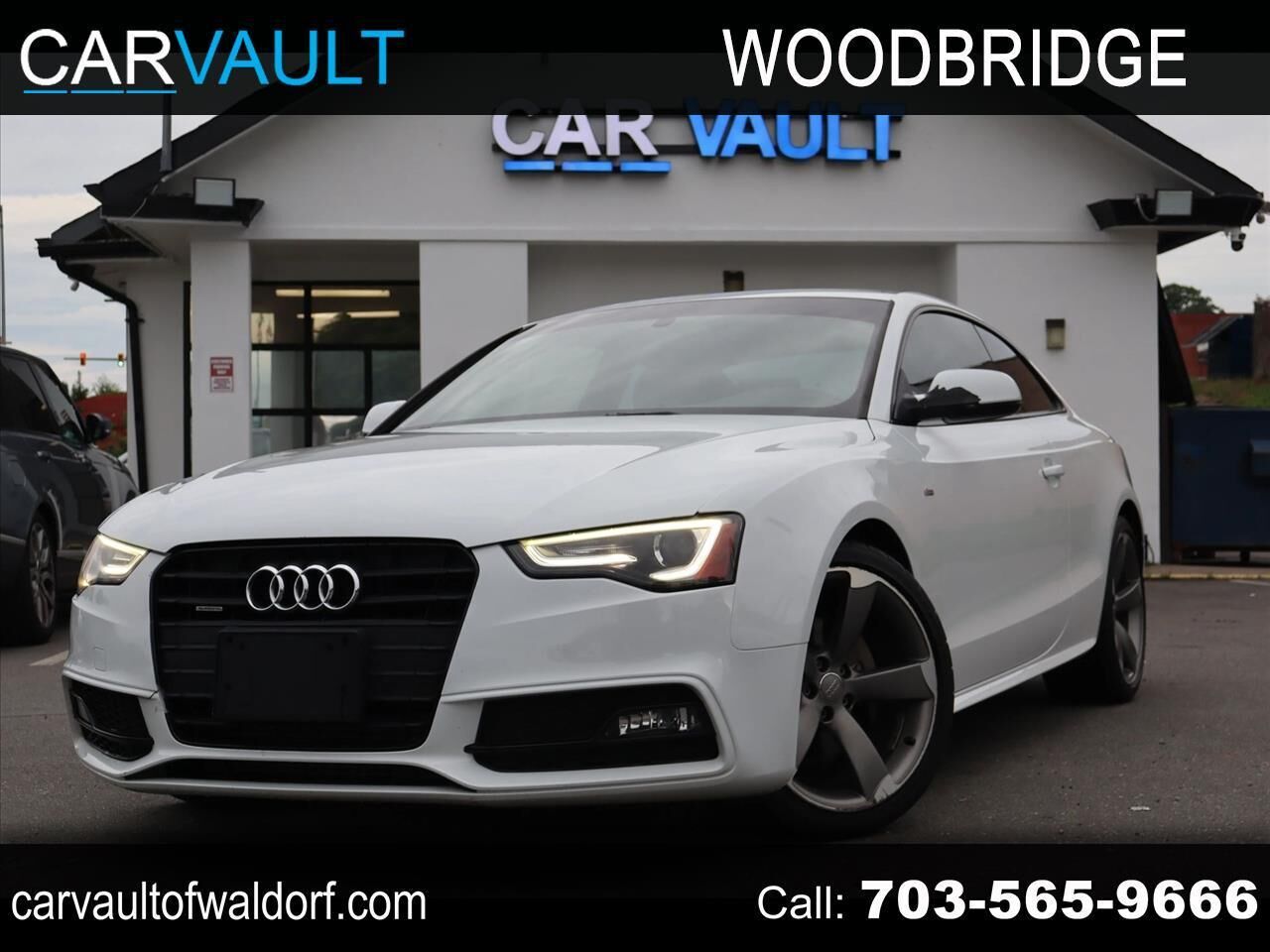 2015 AUDI A5