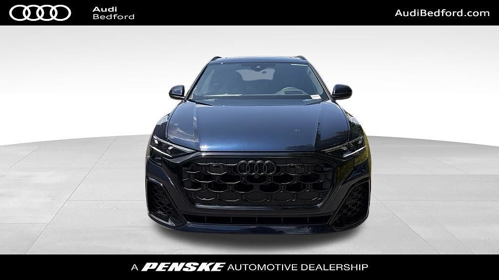 2026 Audi Q8