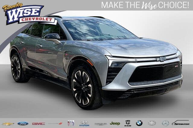 2024 CHEVROLET Blazer EV