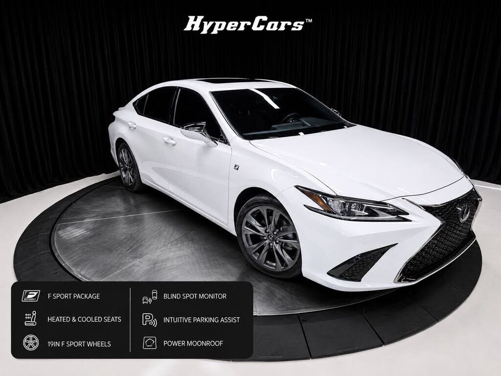 2021 LEXUS ES