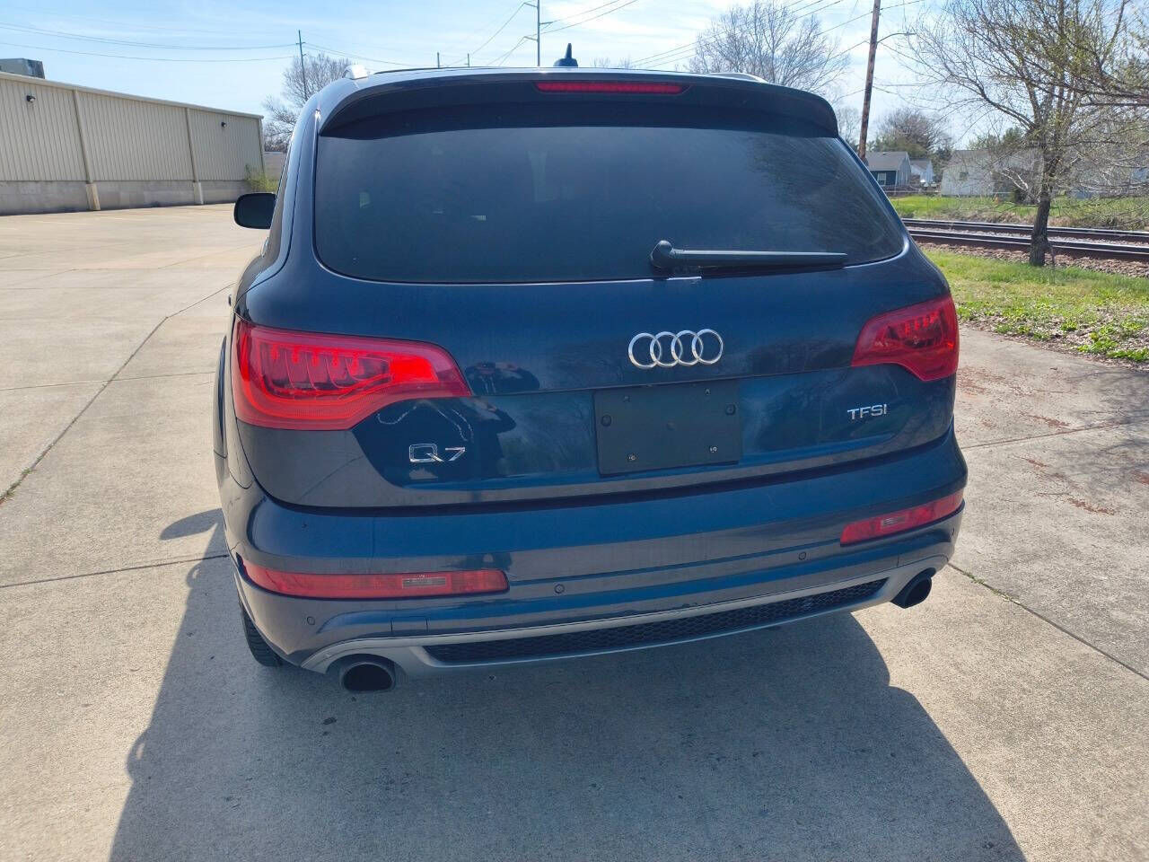 2014 Audi Q7