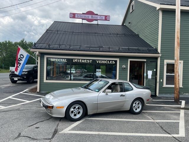 1986 PORSCHE 944