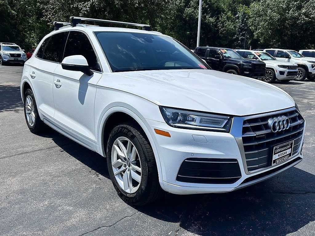2020 Audi Q5