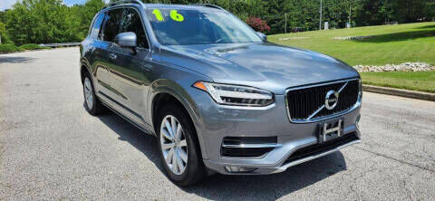 2016 VOLVO XC90