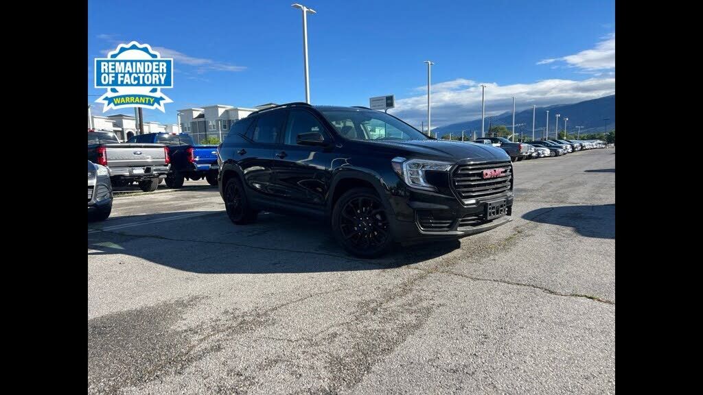 2024 GMC Terrain