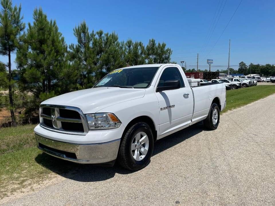 2011 DODGE Ram