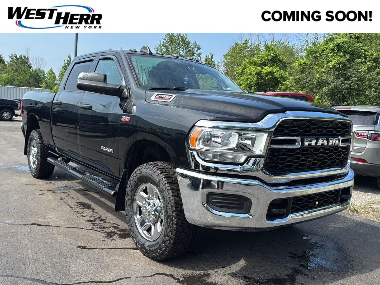 2020 RAM 2500
