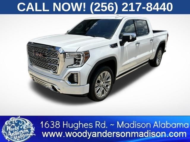2022 GMC Sierra Limited