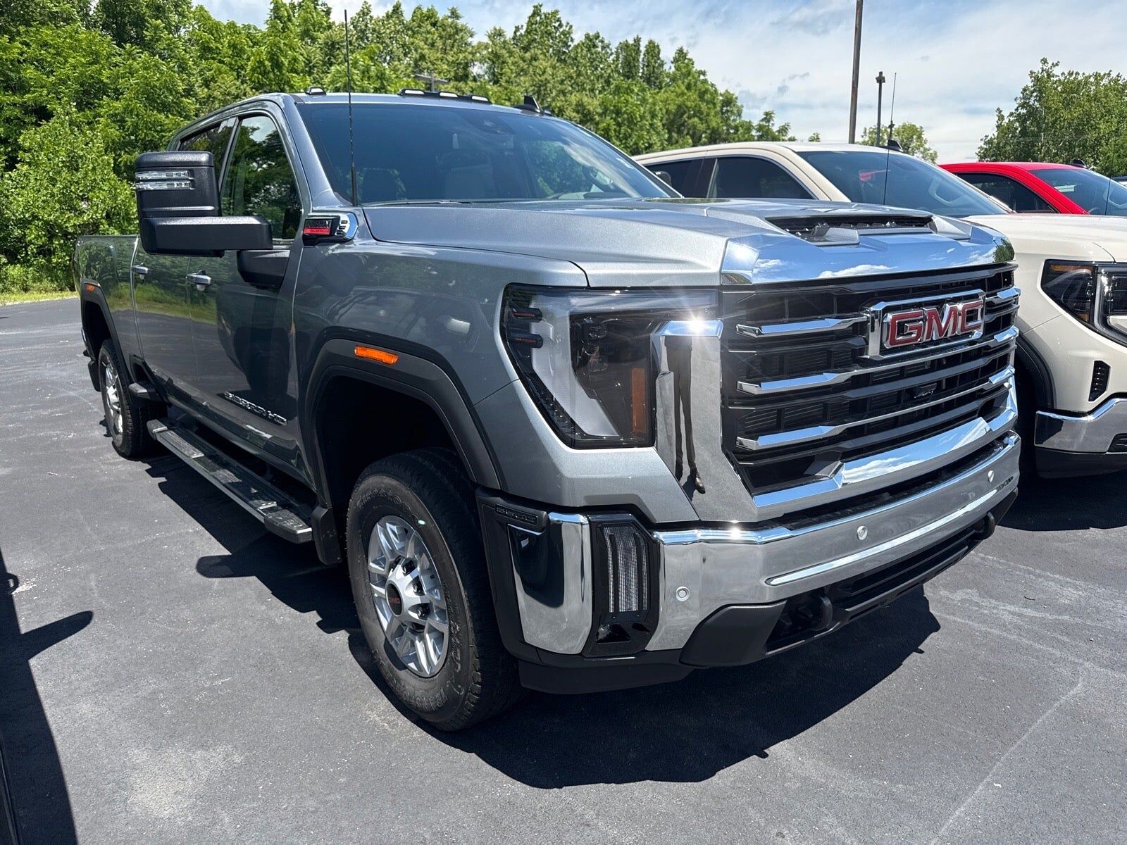 2026 GMC Sierra HD