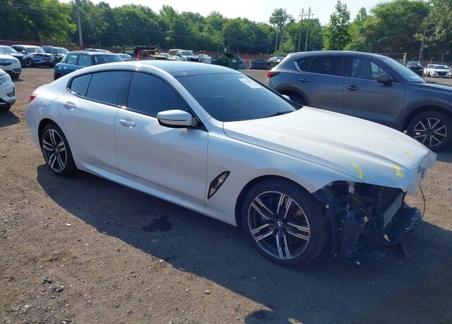2022 BMW 8 Series