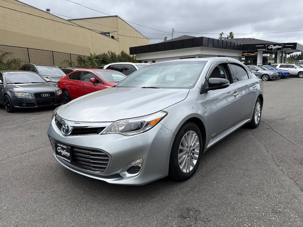 Toyota Avalon
