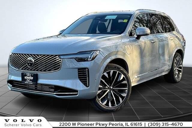 2026 VOLVO XC90