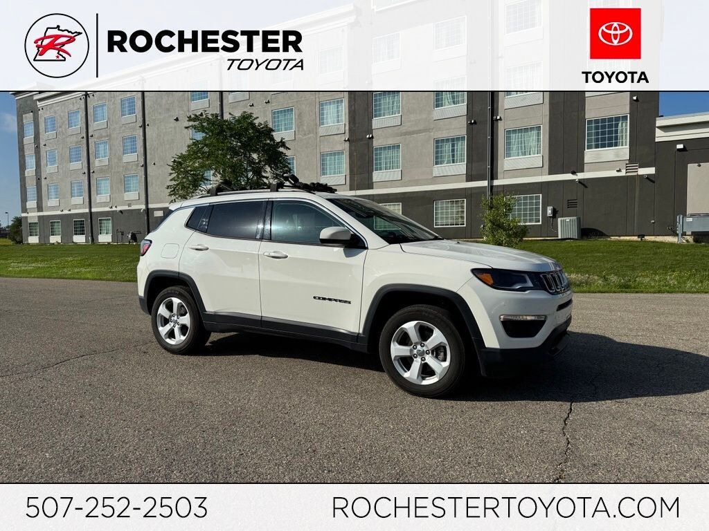 2018 JEEP Compass