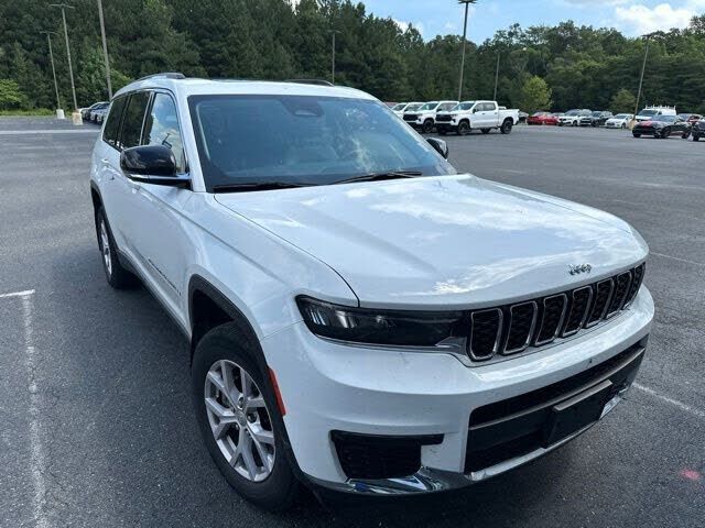 2022 JEEP Grand Cherokee