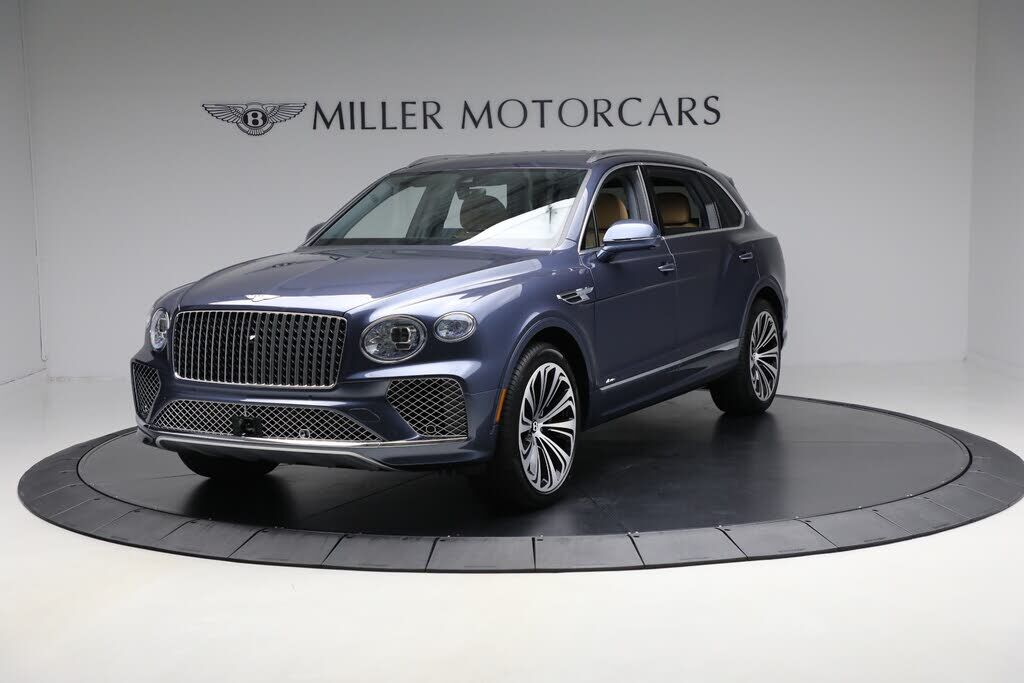 2025 BENTLEY Bentayga