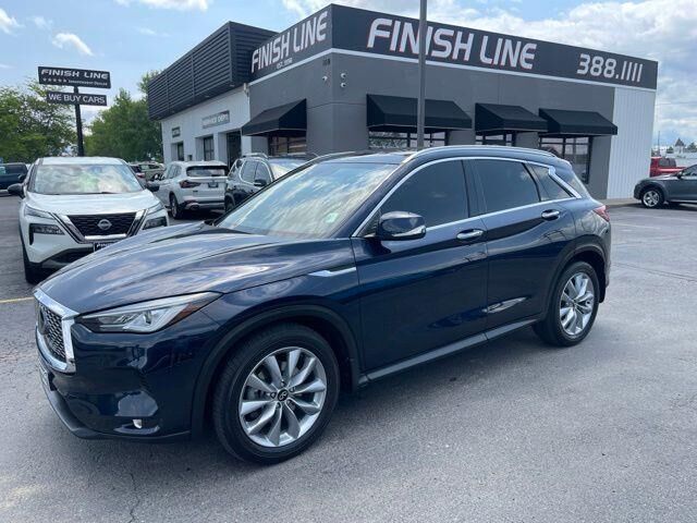 2022 INFINITI QX50