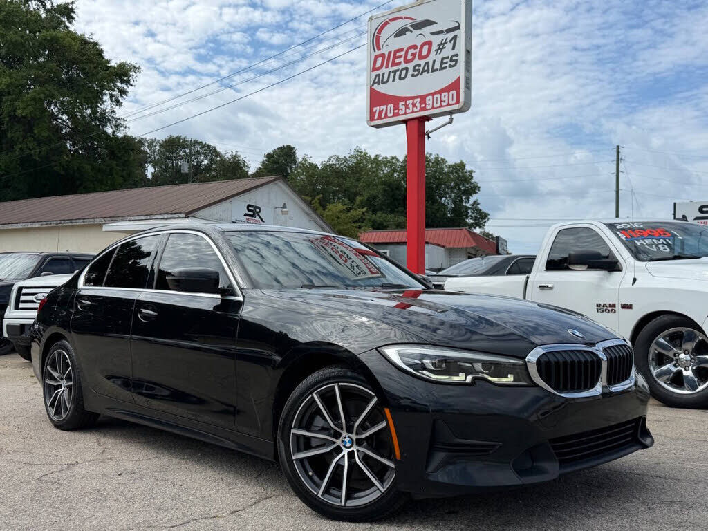 2020 BMW 3 Series