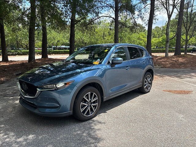 2018 MAZDA CX-5