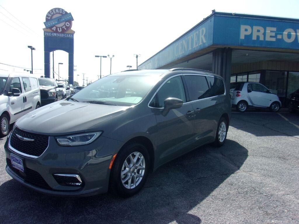 2022 CHRYSLER Pacifica