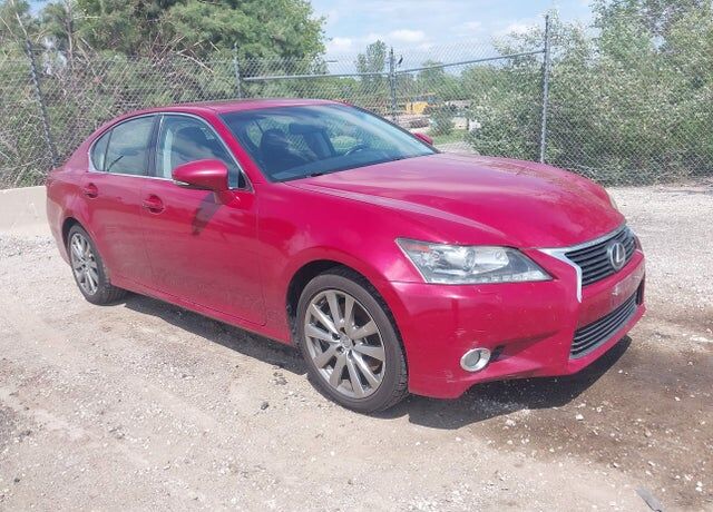 2013 LEXUS GS