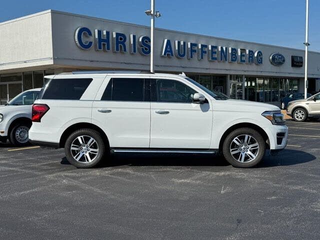 2023 FORD Expedition