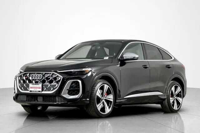 2026 Audi SQ5
