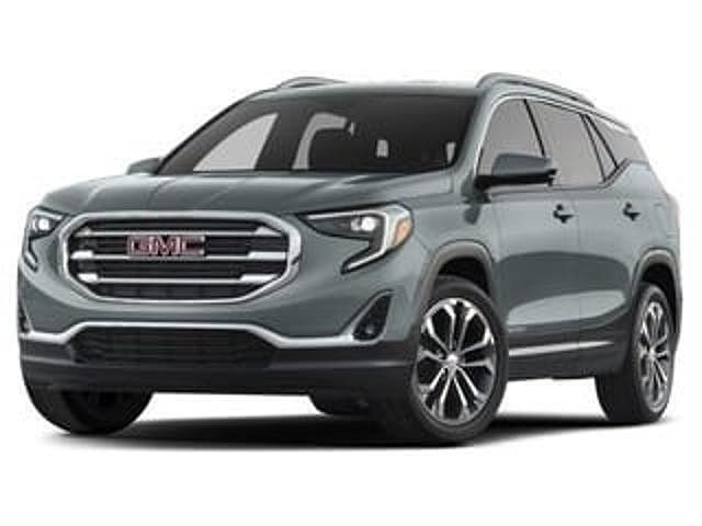 2018 GMC Terrain