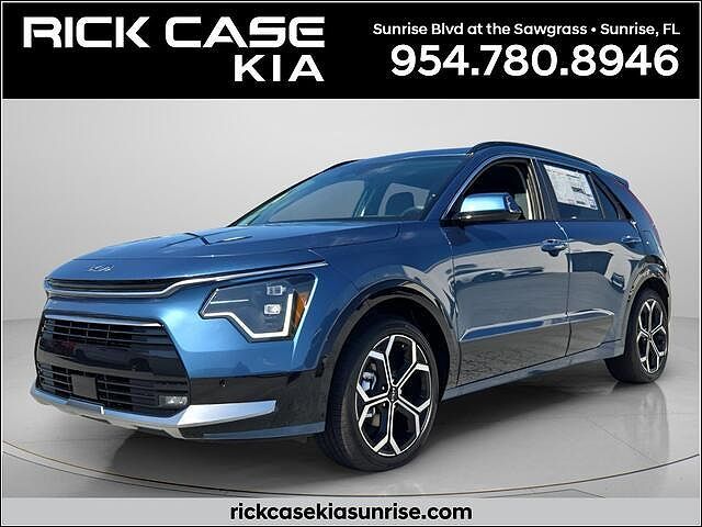 2026 KIA Niro