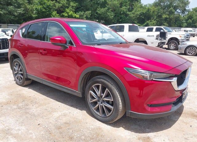 2018 MAZDA CX-5