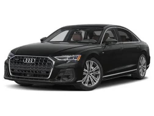 2026 Audi A8 L