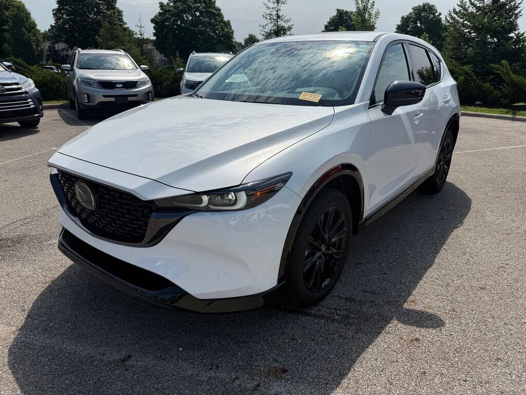 2024 MAZDA CX-5